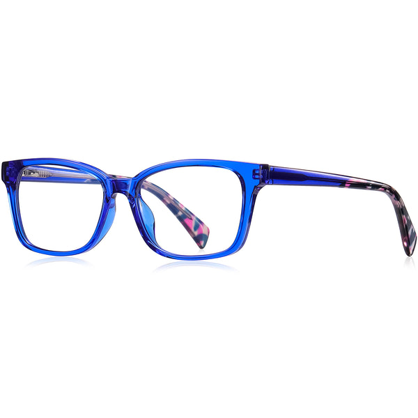 Rectangle Glasses for Kids PFK1006