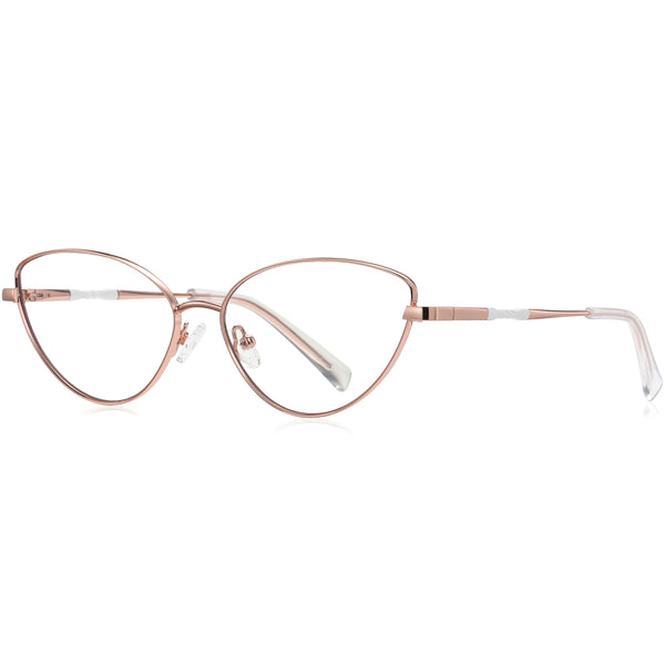 Cat-Eye Glasses PF1306