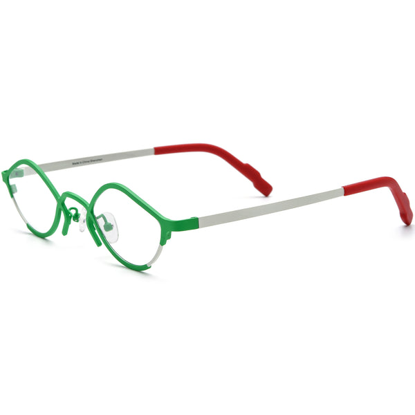 Oval Glasses BR1520