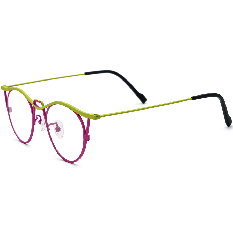 Round Glasses BR1589