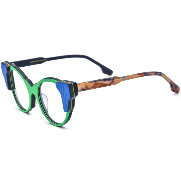 Cat-Eye Glasses BR1625