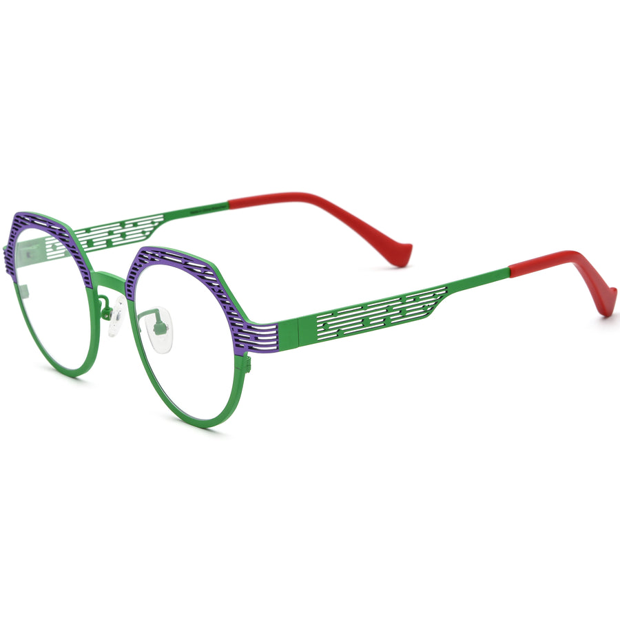 Round Glasses BR1508