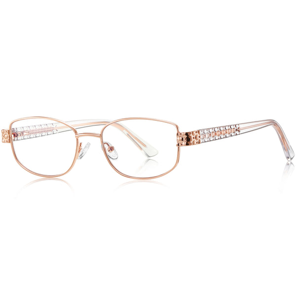 Rectangle Glasses PF1352