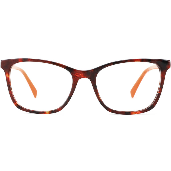 Square Glasses YEA1122