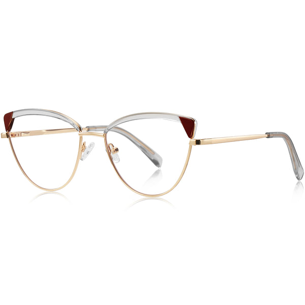 Cat-Eye Glasses PF1137