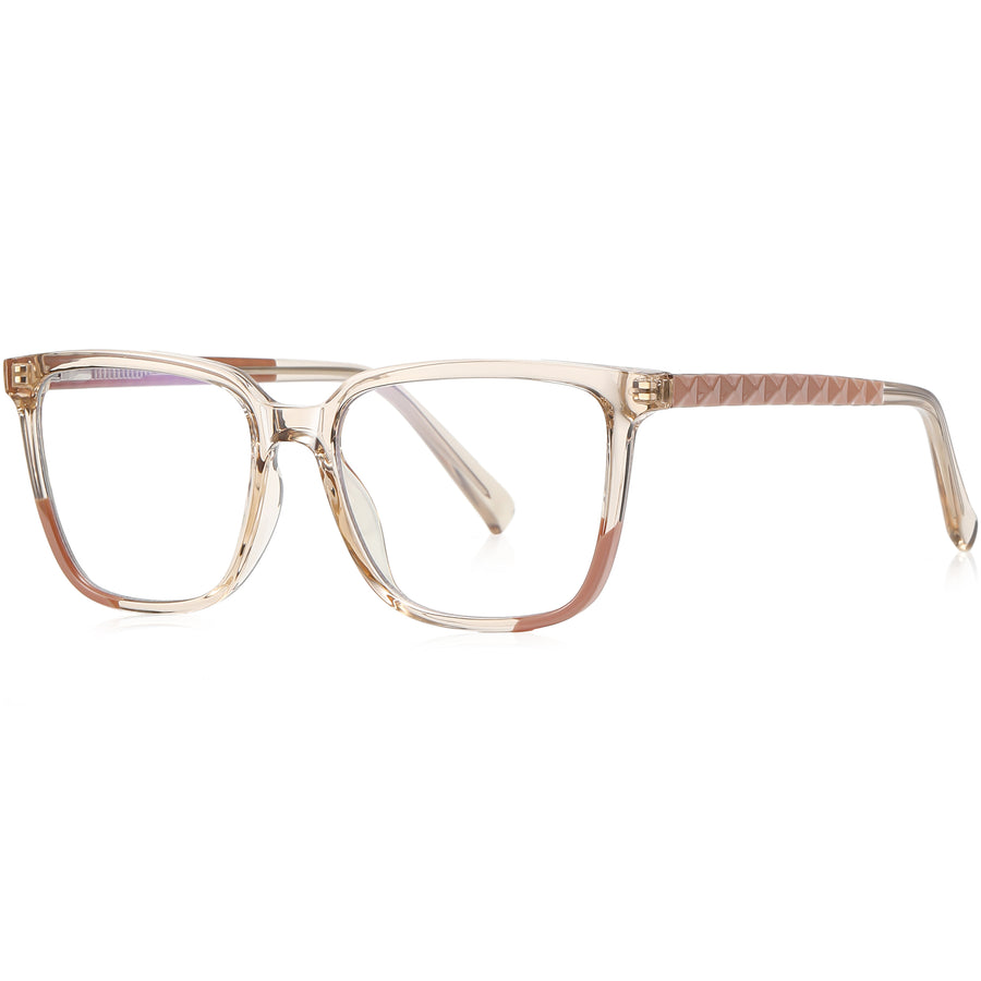 Square Glasses PF1028