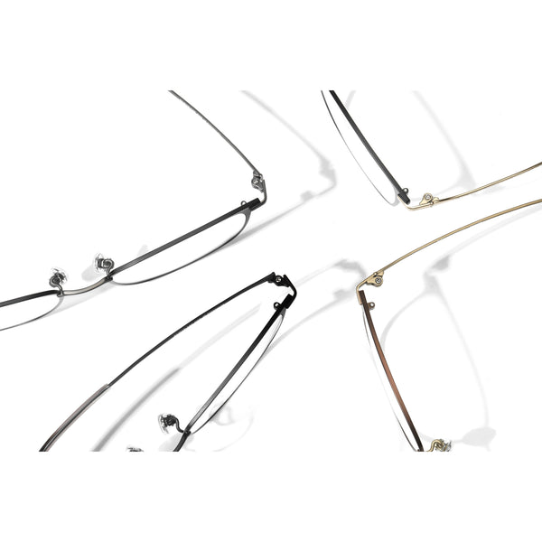 Square Glasses MW1018