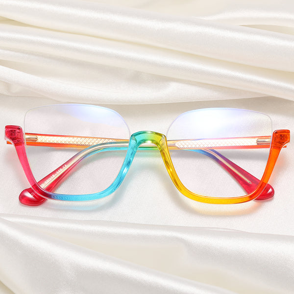 Square Glasses RV1019