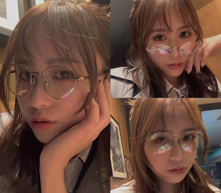 Round Glasses MW1083