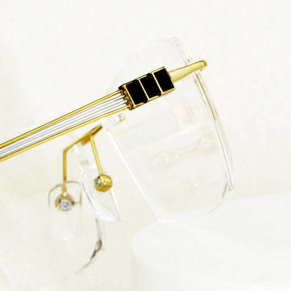 Rectangle Glasses JTL1039