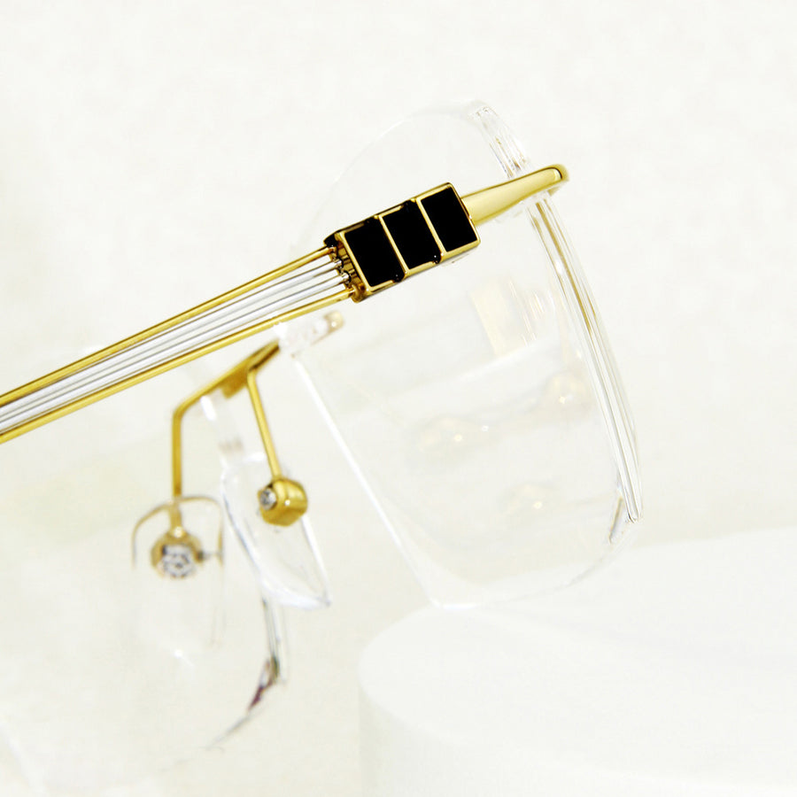 Rectangle Glasses JTL1039