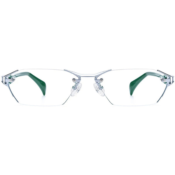 Geometric Glasses BR1677