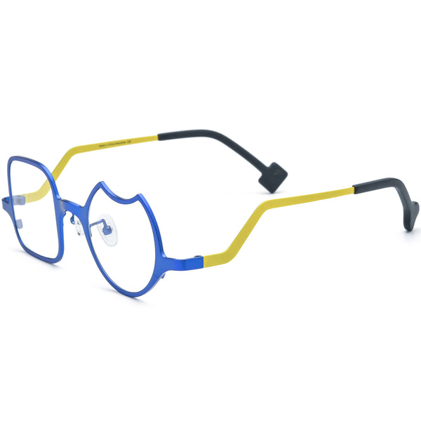 Geometric Glasses BR1442