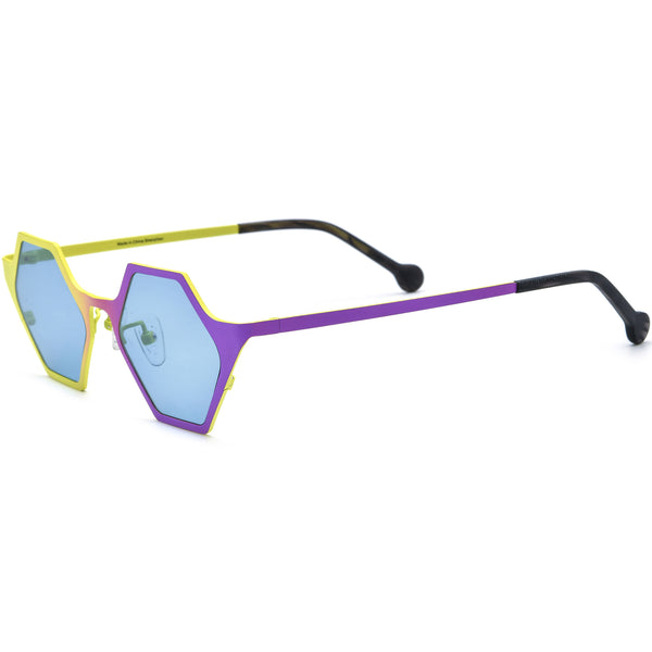 Geometric Sunglasses BRS1191