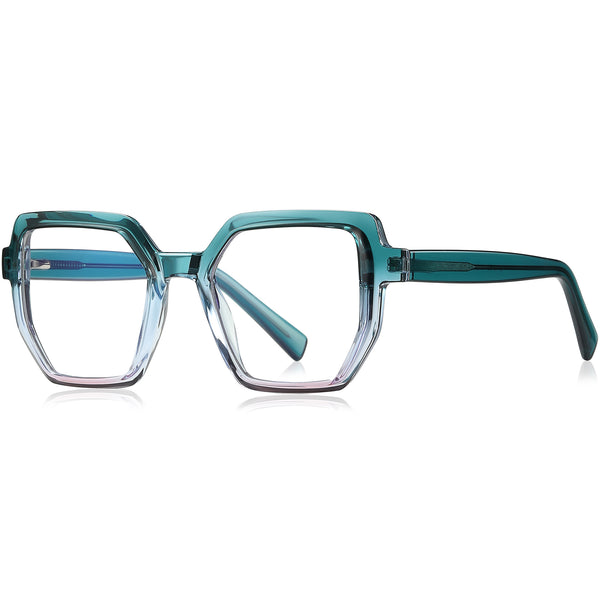 Geometric Glasses PF1301