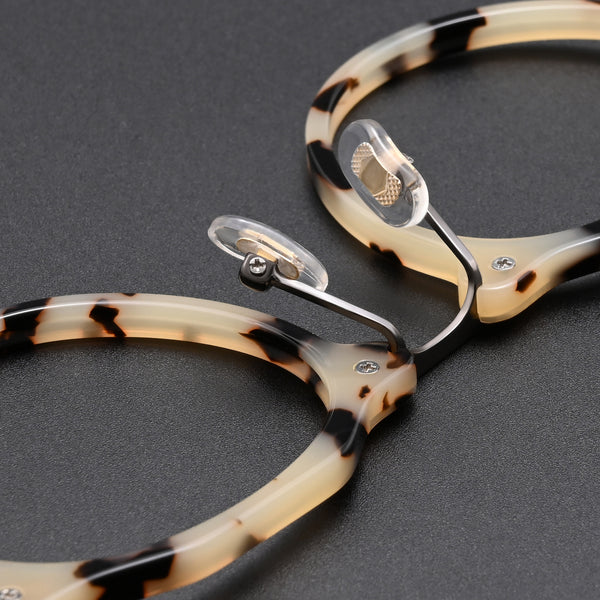 Round Glasses YN1082