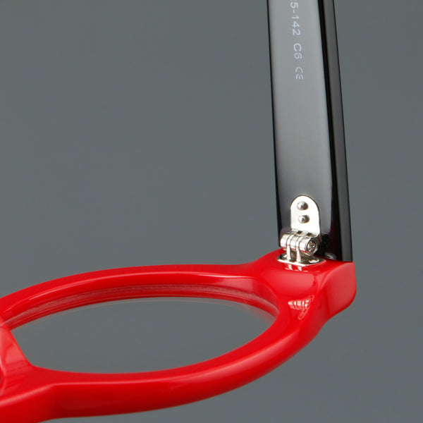 Round Glasses YN1017