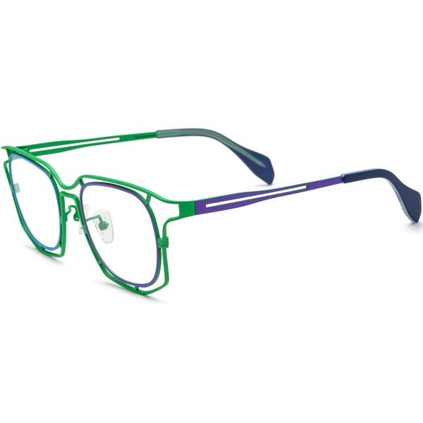 Geometric Glasses BR1646