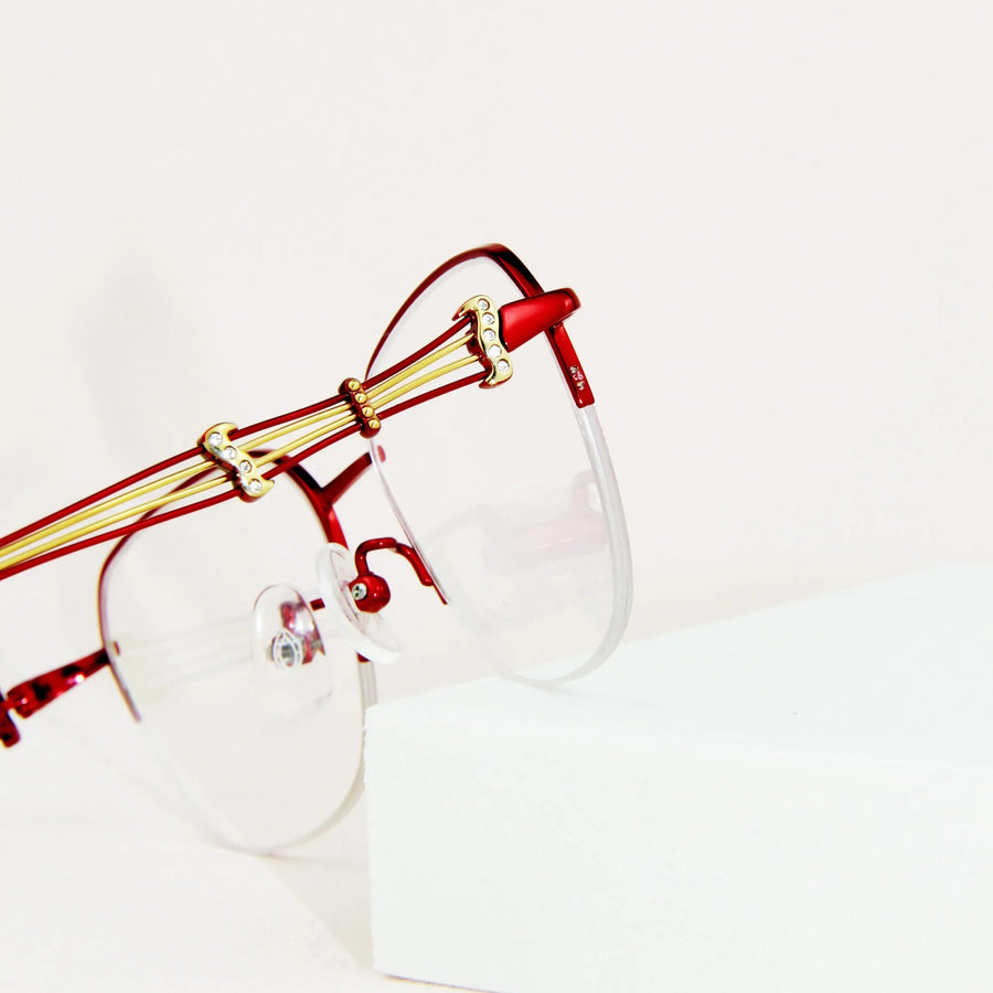 Square Glasses JTL1031