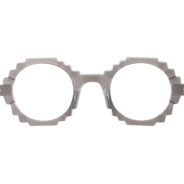 Geometric Glasses YEA1206