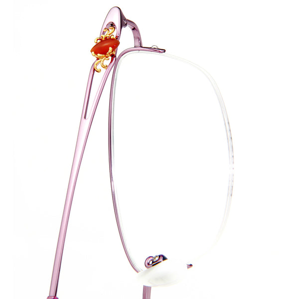 Rectangle Glasses JNJ1014