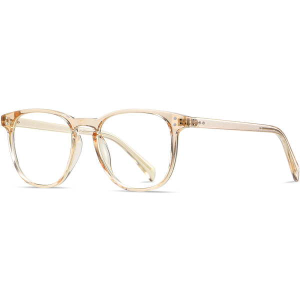 Square Glasses PF1231