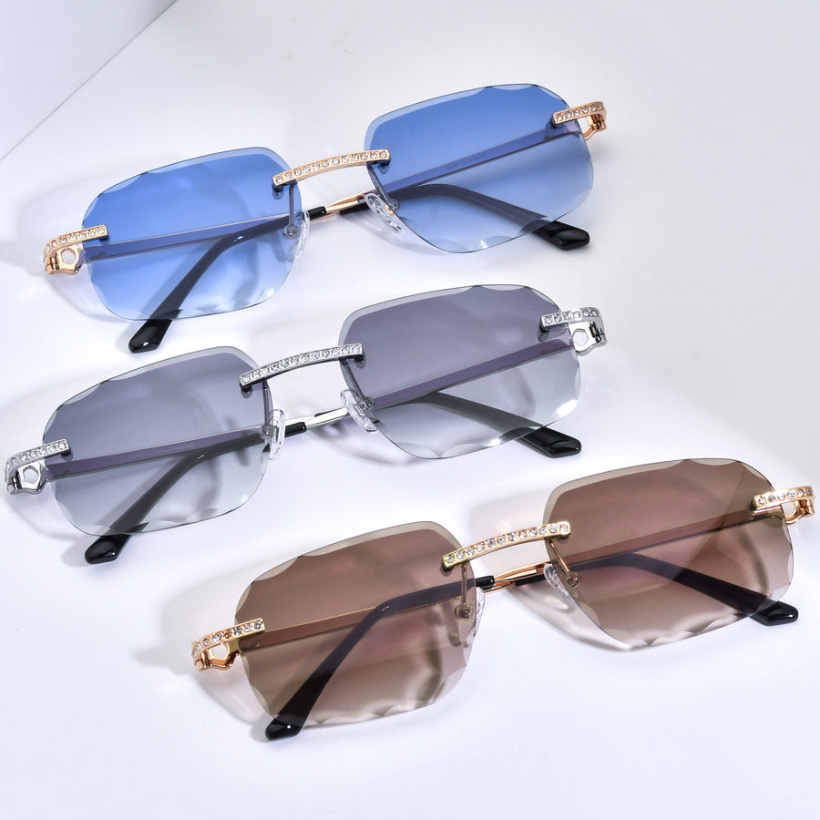 Square Sunglasses BRS1208