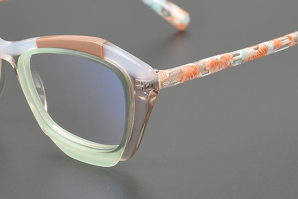 Geometric Glasses TG1185