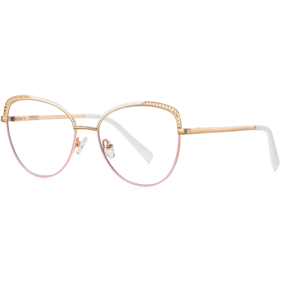 Cat-Eye Glasses PF1054
