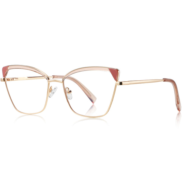 Cat-Eye Glasses PF1136