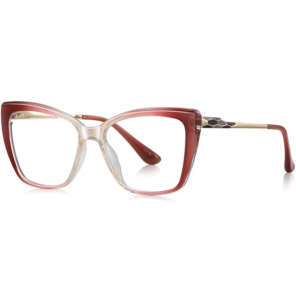 Cat-Eye Glasses YSD1058