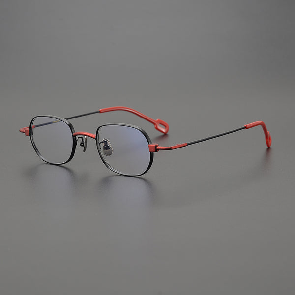 Rectangle Glasses TG1026