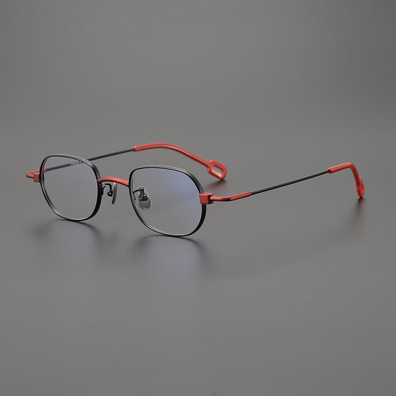 Rectangle Glasses TG1026