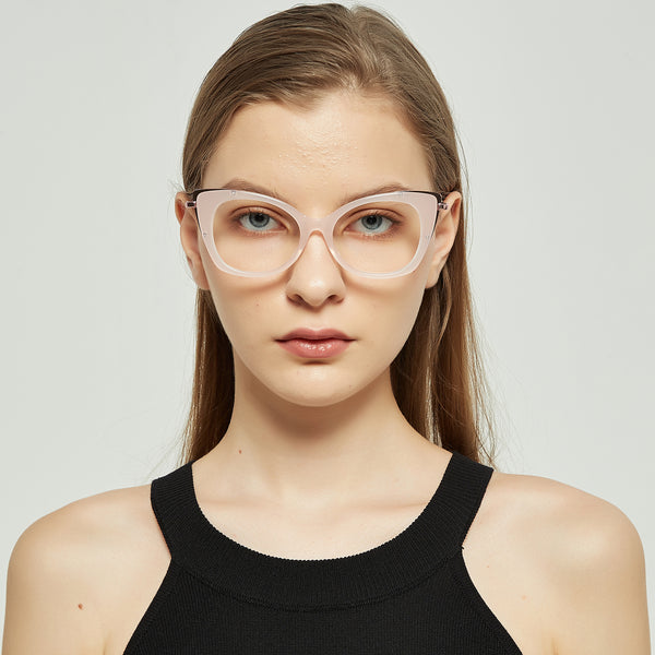 Cat-Eye Glasses YEC1070