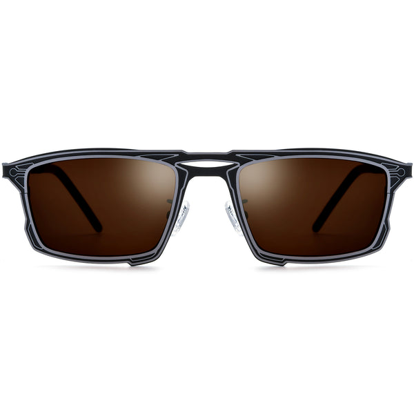 Rectangle Sunglasses BRS1200