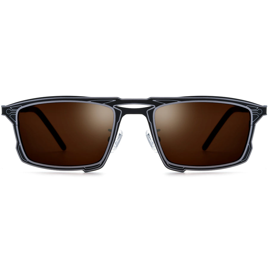 Rectangle Sunglasses BRS1200