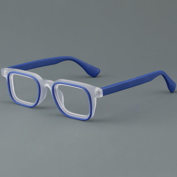 Rectangle Glasses YN1021