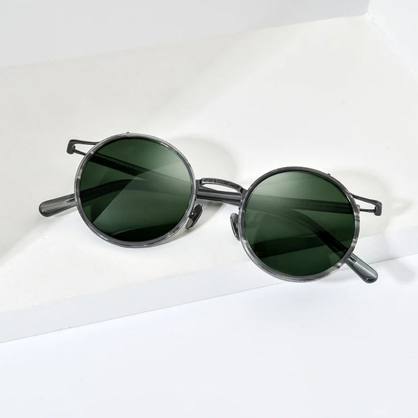 Round Sunglasses BRS1046