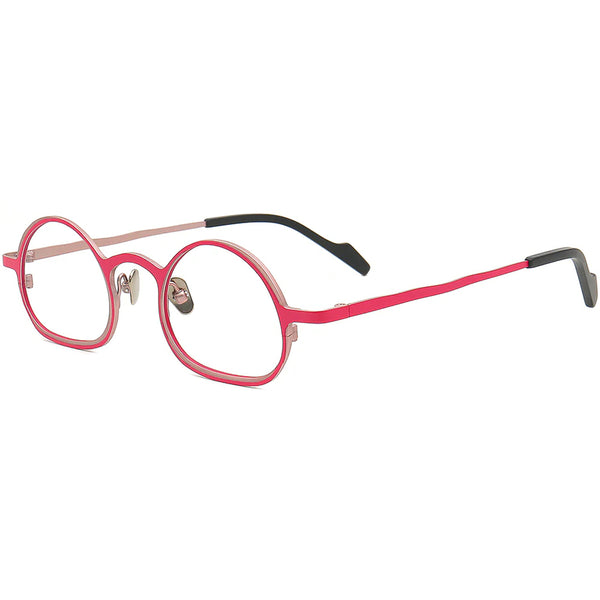 Geometric Glasses YT1064