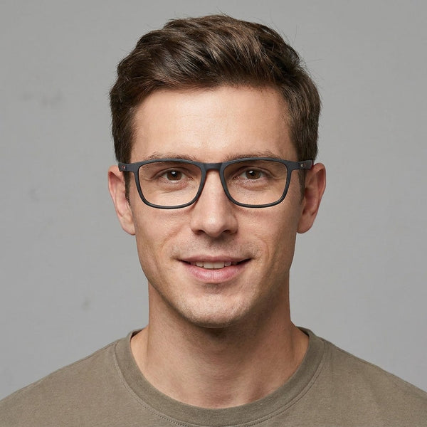 Square Sports Glasses SP1013