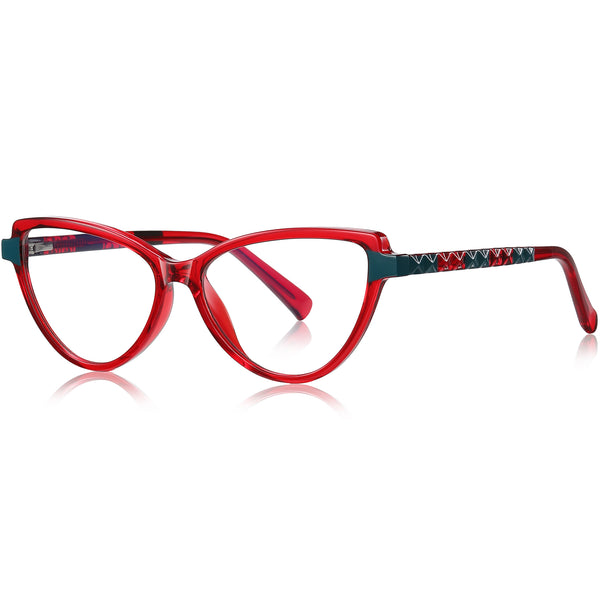 Cat-Eye Glasses PF1060