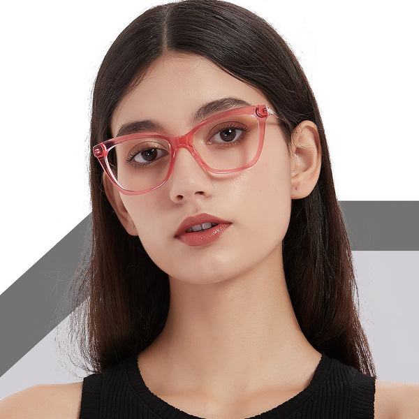 Cat-Eye Glasses YSAC1023