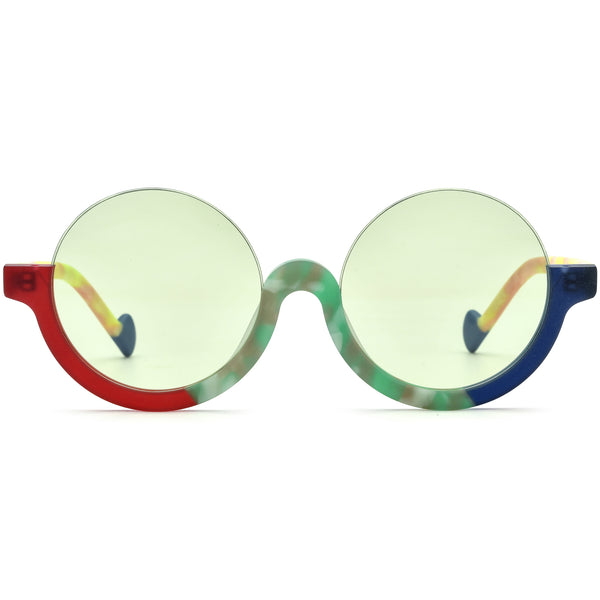 Round Sunglasses BRS1123