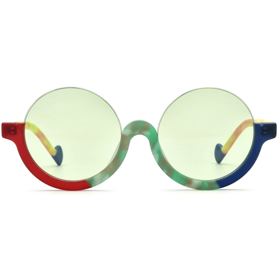 Round Sunglasses BRS1123