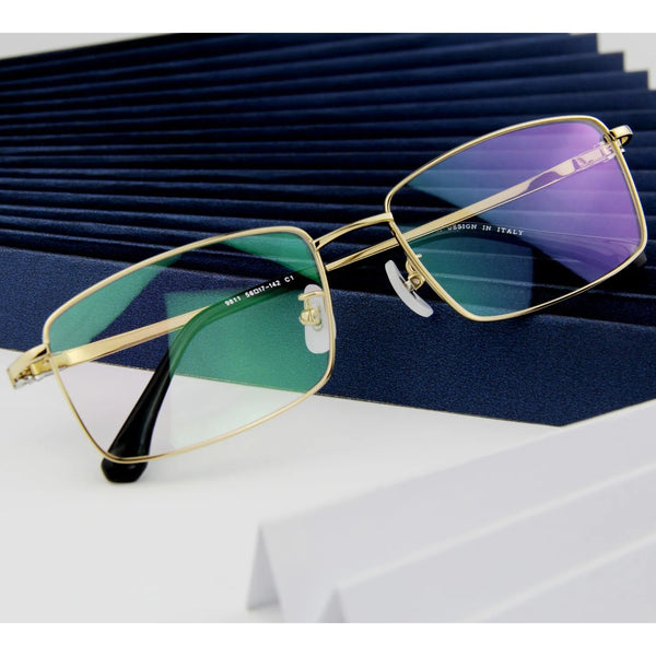 Rectangle Glasses JNJ1005