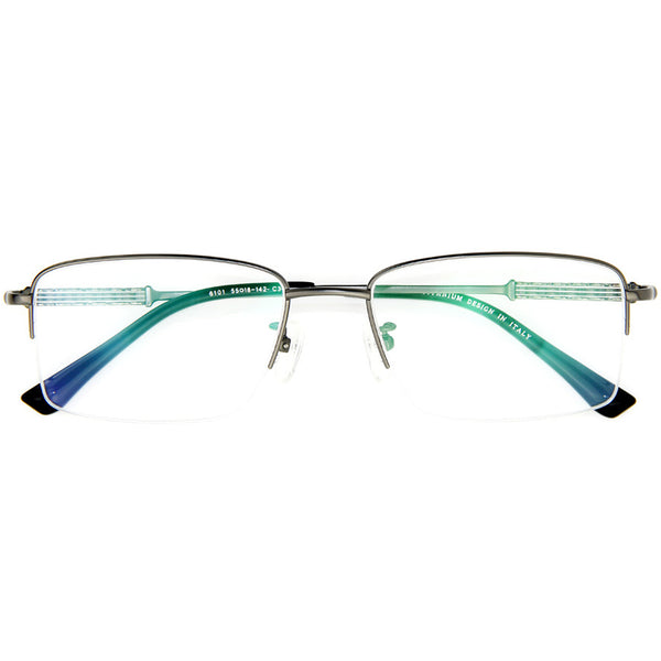 Rectangle Glasses JTL1011