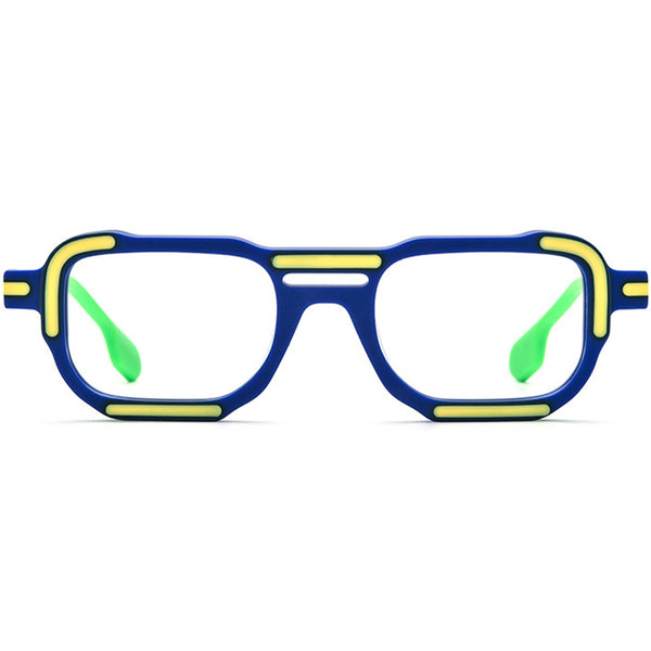 Rectangle Glasses BR1709