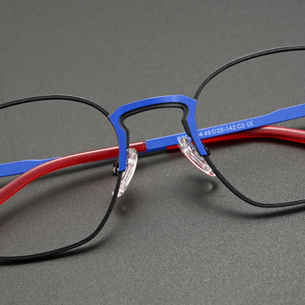 Square Glasses YN1127