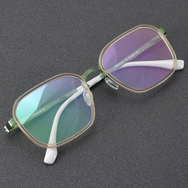 Square Glasses BY1079