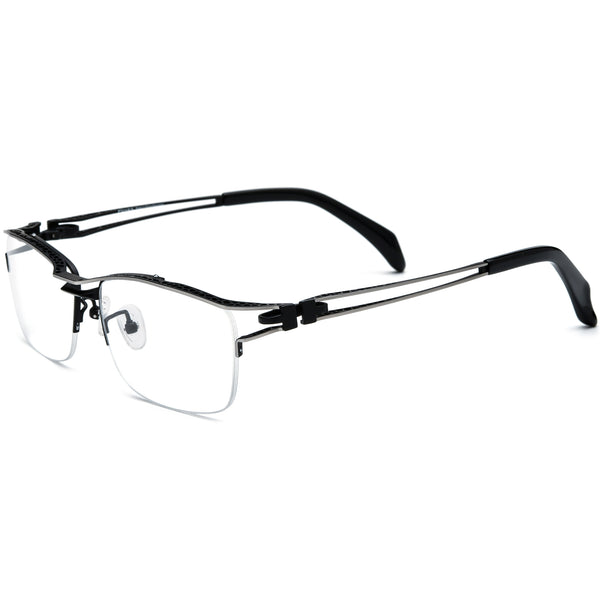 Rectangle Glasses BR1526